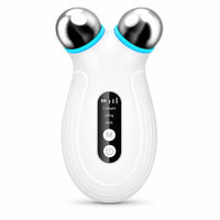 Cirenna microcurrent facial device, front view on white background